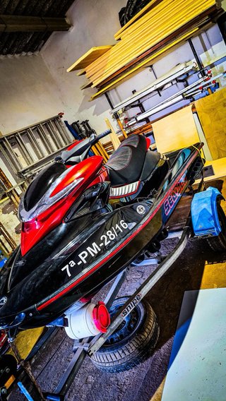 Sea-Doo RXP