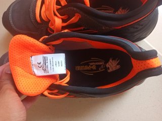 Zapatos de seguridad U-power