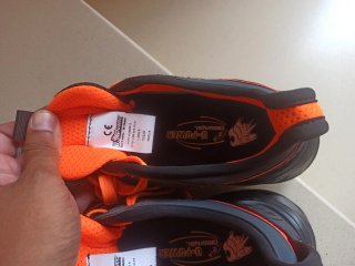 Zapatos de seguridad U-power
