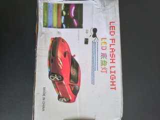 LED Flash Light HHX001