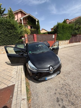 Renault Clio 1.2 TCe 120 CV EDC Automático – 2017