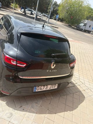 Renault Clio 1.2 TCe 120 CV EDC Automático – 2017
