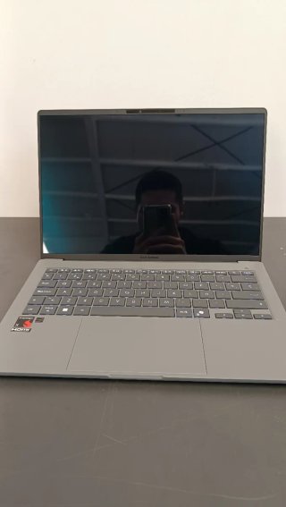 ASUS Zenbook A14 OLED UX3407QA - B2S3186
