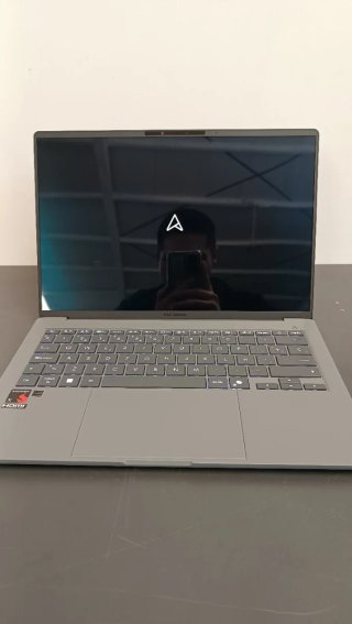 ASUS Zenbook A14 OLED UX3407QA - B2S3186