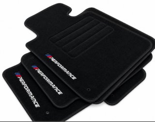 Alfombrillas serie 3 coupe BMW E92