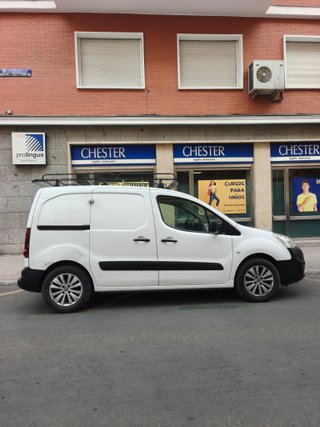Peugeot Partner 100cv 2015