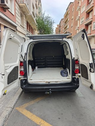 Peugeot Partner 100cv 2015