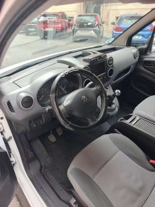 Peugeot Partner 100cv 2015