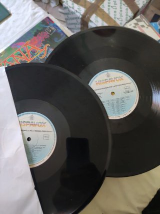 Vinilo Versiones Originales Vol. 1