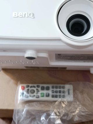 Proyector Benq MW526 Blanco
