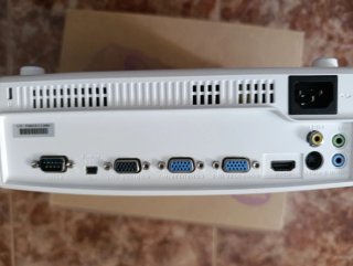 Proyector Benq MW526 Blanco