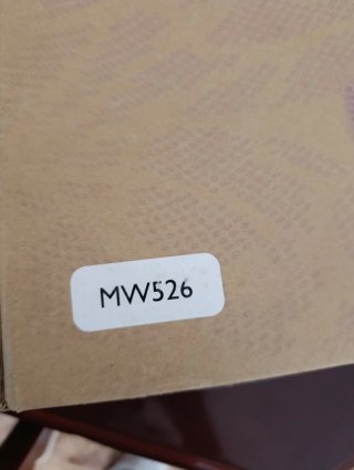 Proyector Benq MW526 Blanco