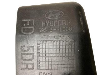 Tapa Combustible Hyundai i30 2007-2012