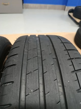 Llantas Peugeot 206 XS