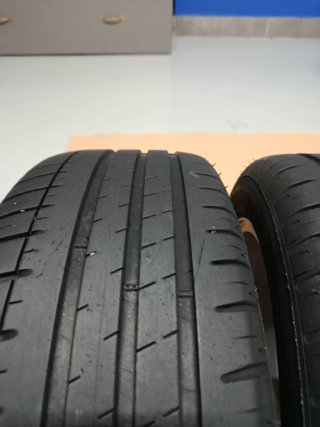 Llantas Peugeot 206 XS
