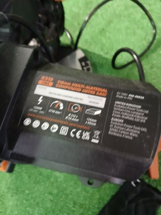 Ingletadora Evolution R210CMS - 210mm