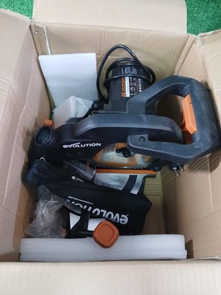 Ingletadora Evolution R210CMS - 210mm
