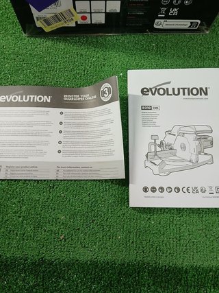 Ingletadora Evolution R210CMS - 210mm