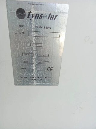 Placa Solar con Batería
