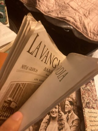Láminas La Vanguardia Colección Arte