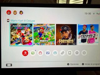 Nintendo Switch OLED 64GB + 3 giochi