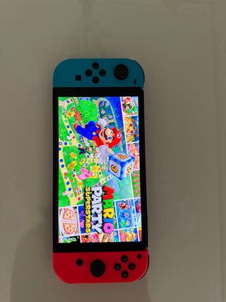 Nintendo Switch OLED 64GB + 3 giochi