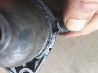 Motor Arranque BMW E46 316