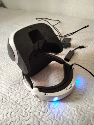 Gafas VR Sony PlayStation