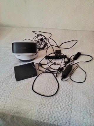 Gafas VR Sony PlayStation