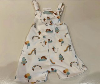 Peto Mayoral 12 meses estampado