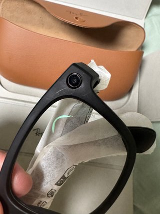 Ray-Ban Meta Wayfarer Gen 2 Gafas Inteligentes t50
