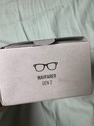 Ray-Ban Meta Wayfarer Gen 2 Gafas Inteligentes t50