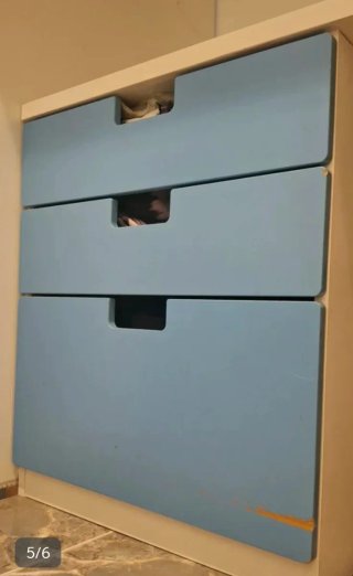 Cama litera con escritorio para niño