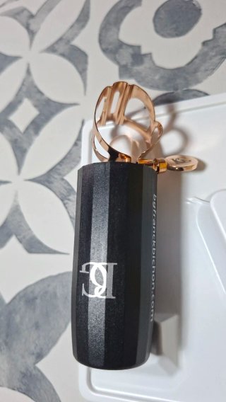Abrazadera BG L59 Soprano Oro Rosa