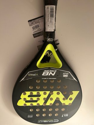 Pala de pádel NB Enebe Combat HR3