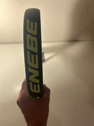 Pala de pádel NB Enebe Combat HR3