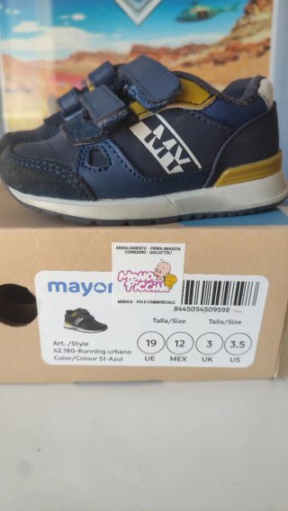 Scarpe Mayoral bimbo