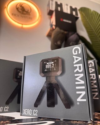 Cronógrafo Balístico Garmin Xero C2