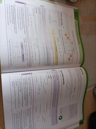 Matemáticas 1o ESO