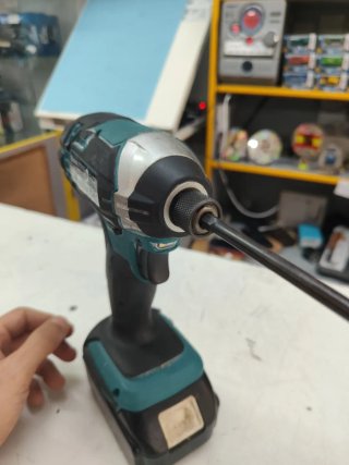 Taladro de Impacto Makita 18V Modelo 152