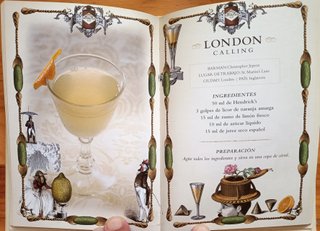 Manual de estilo Hendrick's gin. Volumen II