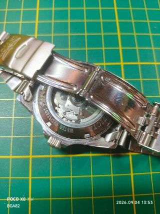 Reloj Automático Invicta Pro Diver