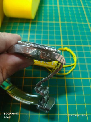 Reloj Automático Invicta Pro Diver