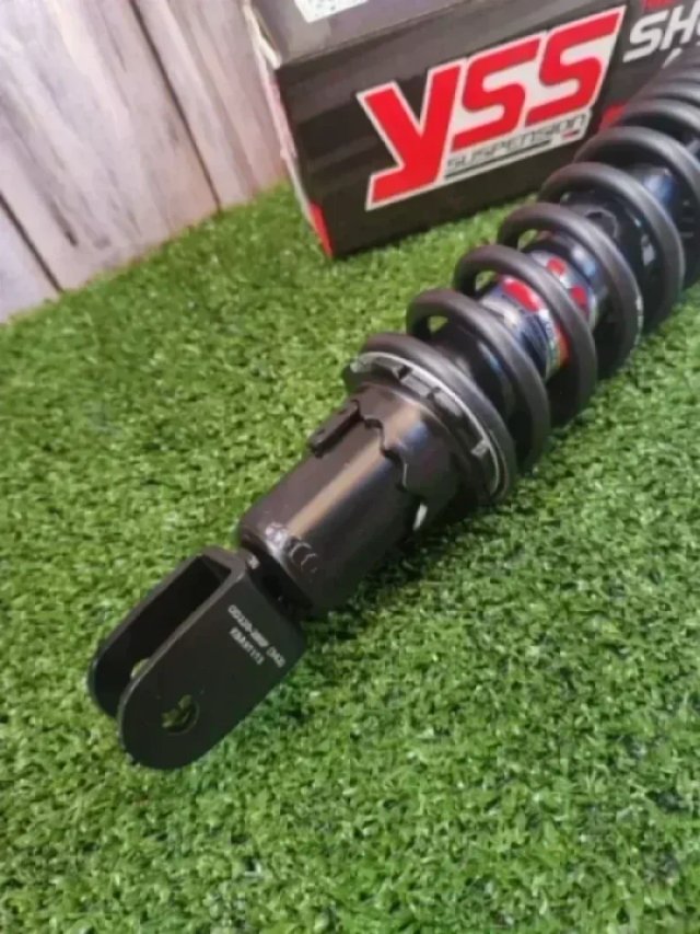 AMORTIGUADOR YAMAHA JOG RR‼️NUEVO‼️