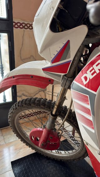 Derbi FDS Savannah ITV en regla