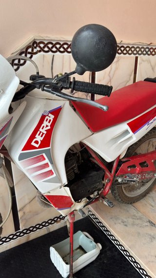 Derbi FDS Savannah ITV en regla