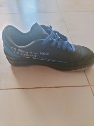 Scarpe Nike Jordan Off-White