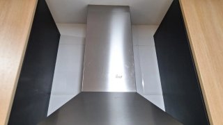 Campana extractora Teka Plata 60cm