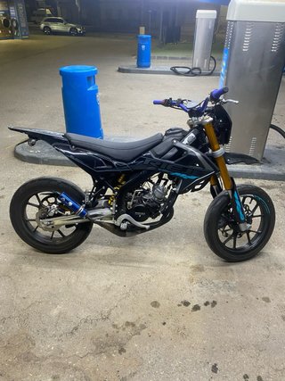 Rieju MRT PRO 2025