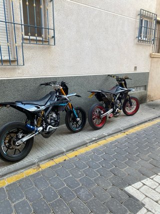 Rieju MRT PRO 2025